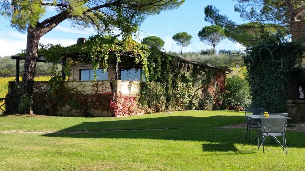 Poggio Alle Vigne Torgiano Exterior photo